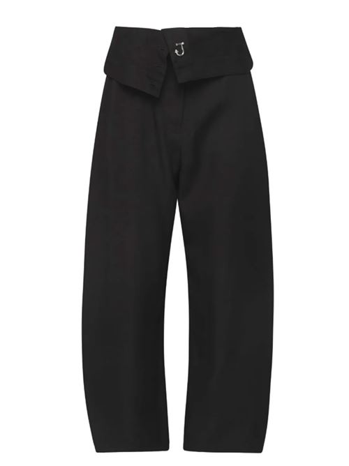 Pantaloni con risvolto JW ANDERSON | TR0394PG1684999